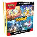 Pokémon TCG: Scarlet & Violet-Surging Sparks Booster Bundle