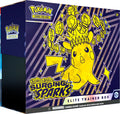 Pokémon TCG: Scarlet & Violet-Surging Sparks Elite Trainer Box